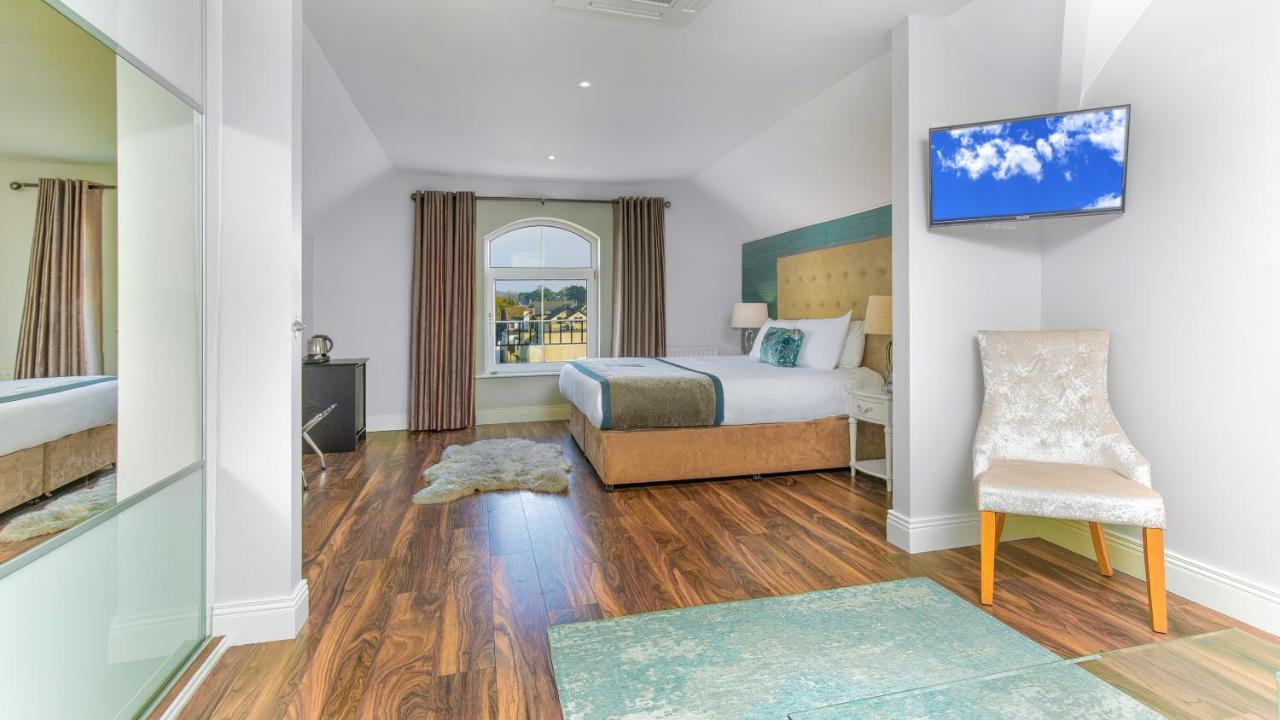 Brook Lodge Boutique Hotel كيلارني المظهر الخارجي الصورة