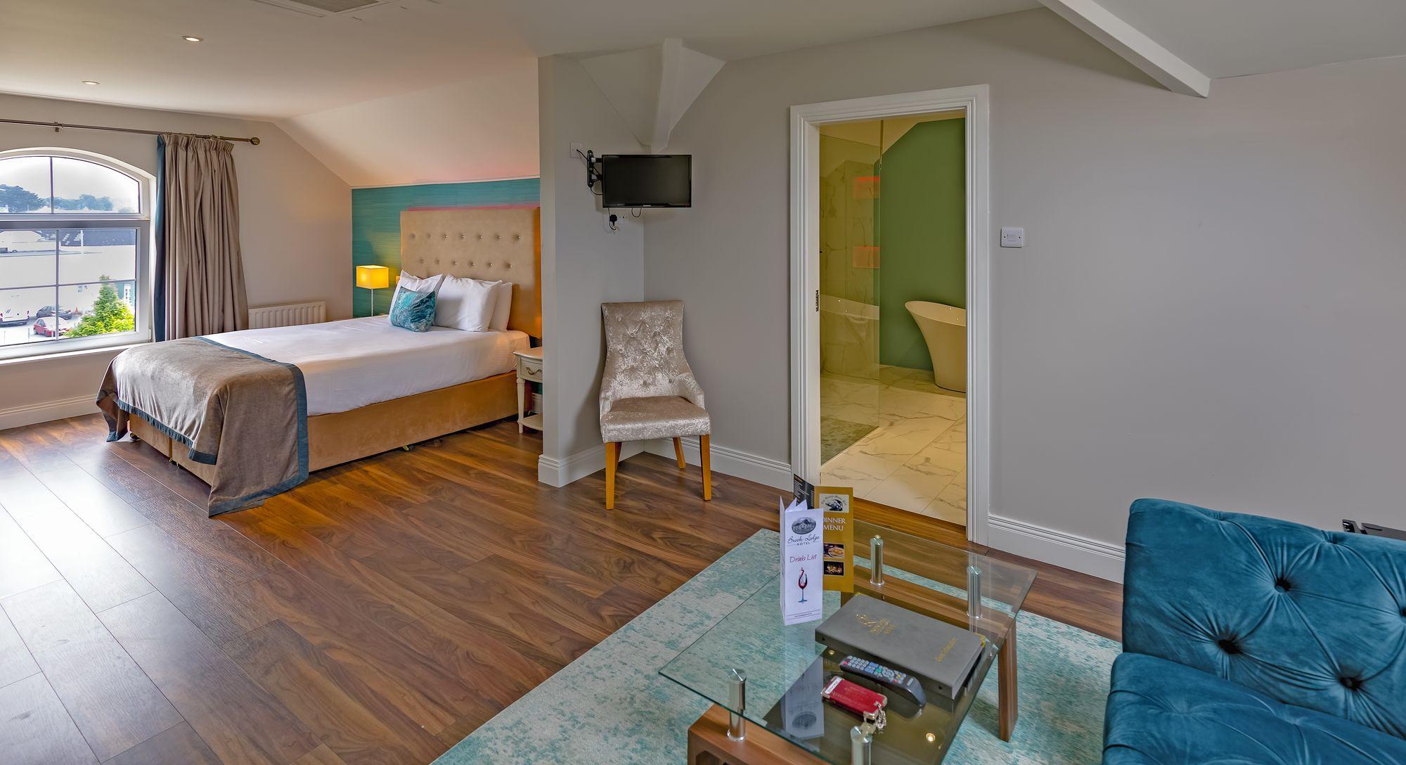 Brook Lodge Boutique Hotel كيلارني المظهر الخارجي الصورة