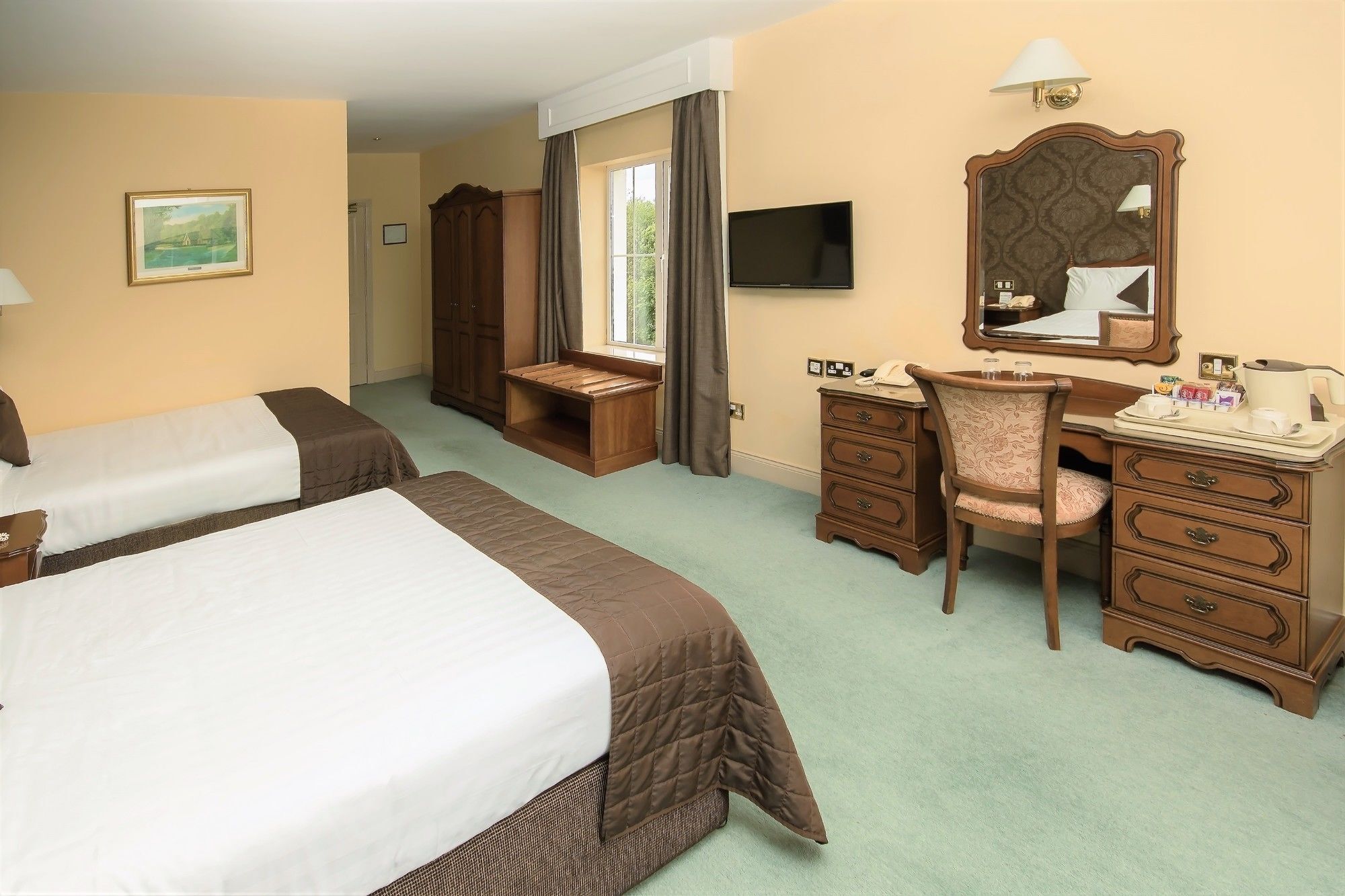 Brook Lodge Boutique Hotel كيلارني المظهر الخارجي الصورة